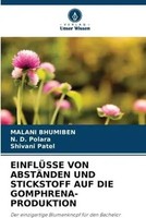 Malani Bhumiben (U. A.) | EinflÜSse VON AbstÄNden UND Stickstoff AUF Die...