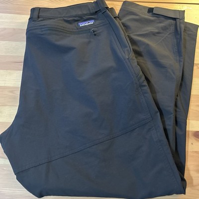 Patagonia Men s 38 Point Peak Pants STY21145 Adjustable Waist And Leg Cuffs EUC