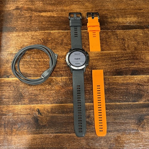 Garmin Fenix 6 Pro Smartwatch