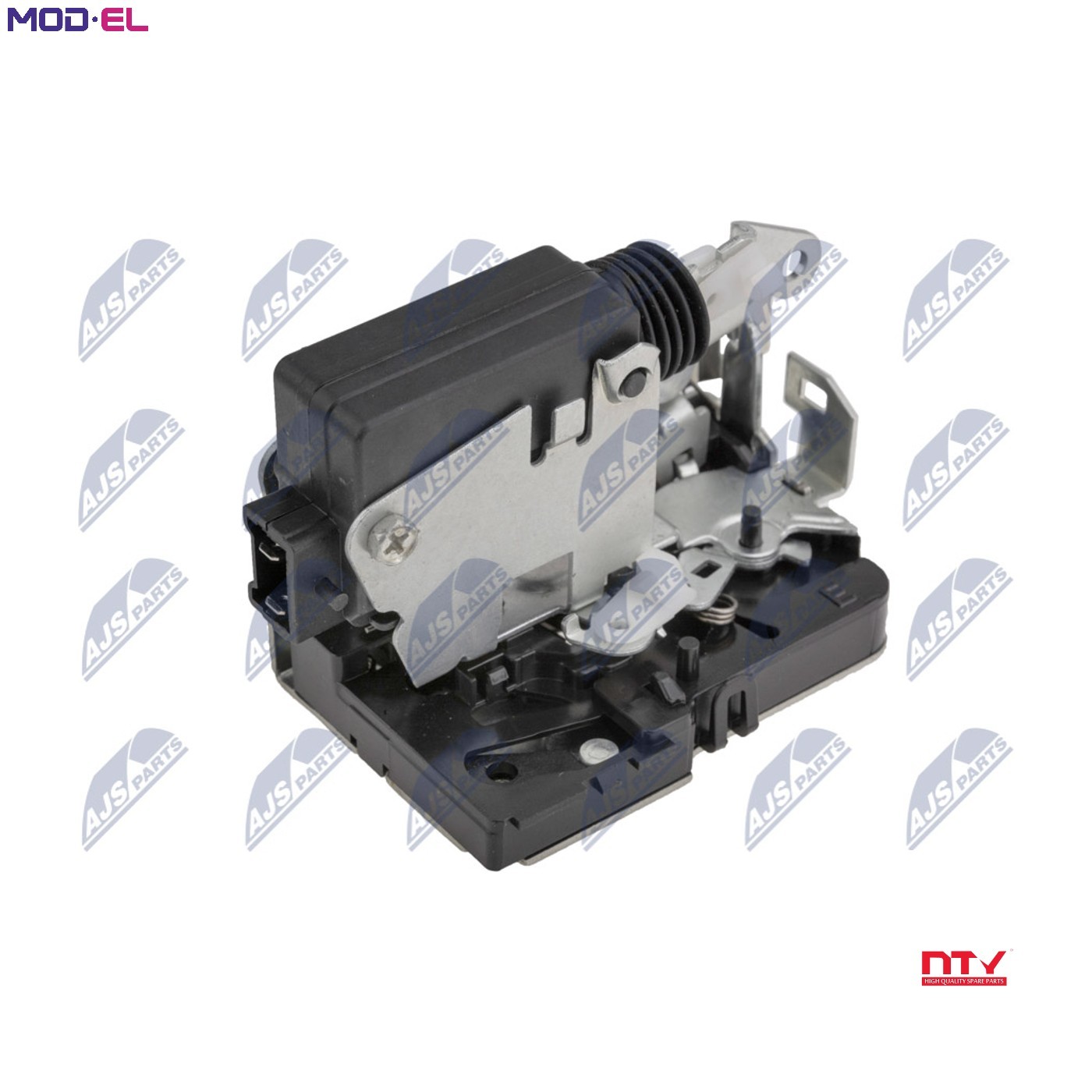 Nty Stellmotor Türschloss Hinten Oe Zu Vergl.: 8200735248 For Dacia - Image 6
