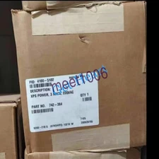 1PC Simplex 4100-5102 auxiliary power supply NEW  FedEx or DHL or UPS/u