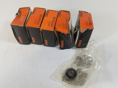 Timken 38PP2 Radial Ball Bearing - Lot of 5