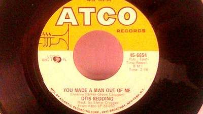Otis Redding,Atco,You Made A Man Out Of Me''US,7''45,1969 Memphis soul,bb,Mint-