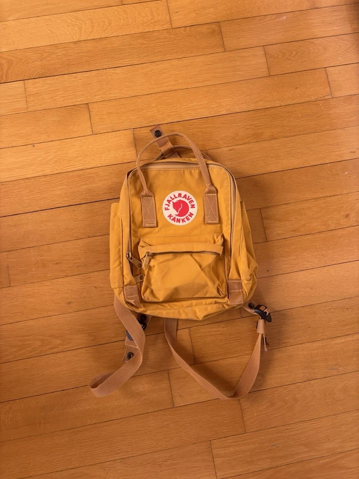 Fjallraven Kanken Mini Ochse - Bild 1 von 3