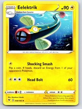 Eelektrik 058/185 Uncommon Vivid Voltage Pokemon
