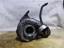 Turbo Mercedes 611