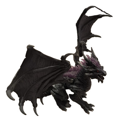 Schleich Eldrador Creatures Schattendrache 70152 ca. 20 cm hoch
