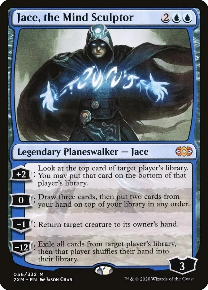 Las mejores ofertas en Jace, the Mind Sculptor Planeswalker Magic