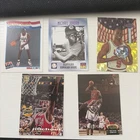 Michael Jordan Card Lot