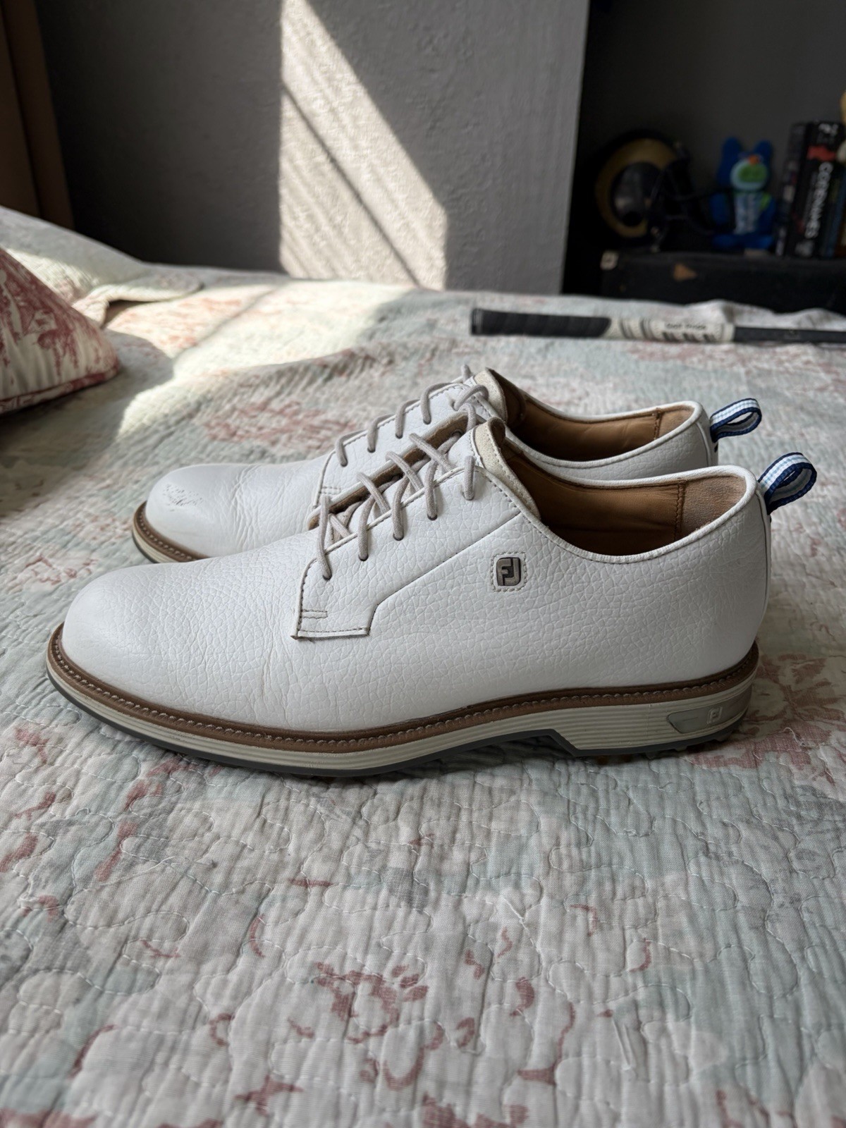 footjoy premiere golf shoes 8.5