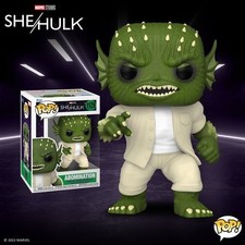 Funko POP! Marvel Studios She/Hulk Abomination #1129