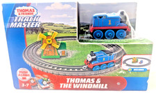 New Thomas  Friends Track Master Push Along Thomas  The Windmill Play Set