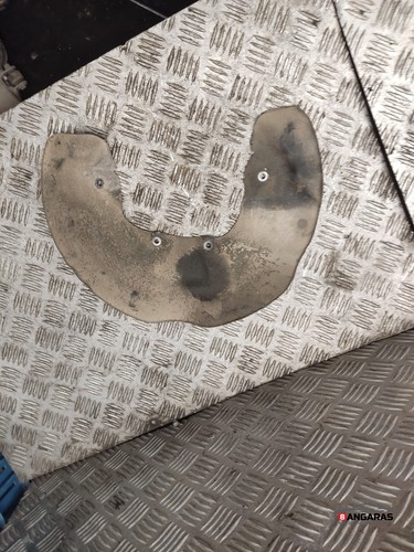 AUDI A6 Allroad 4FH, C6 Front Brake Disc Protection 4f0612105n 3.00 26681839