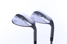 Titleist Vokey SM6 Tour Chrome 54*, 58* Wedge Set Right - Handed Steel Shaft