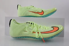 Nike Superfly Elite Track Cleat Men's Yellow New without Box