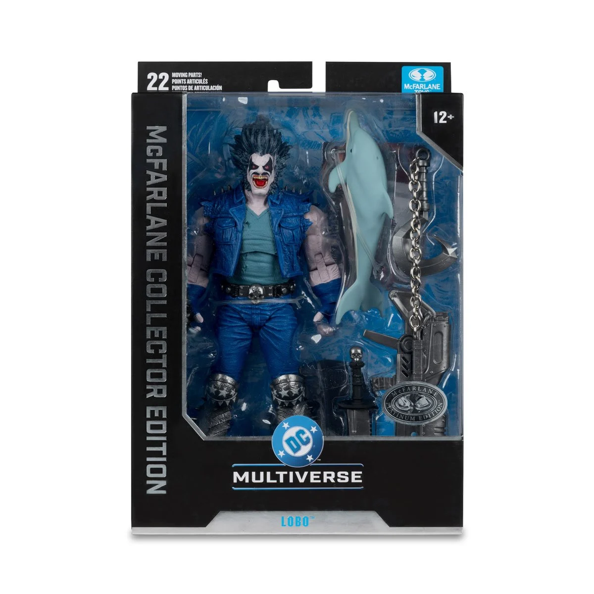 2026 DC Multiverse Collector Edition #58 LOBO 7