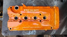 Honda B-series Vtec Calve Cover - Powder Coated Custom Oem 23