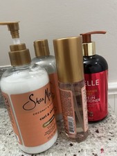 SheaMoisture Coconut Hibiscus Curl Shine Conditioner, Curly Hair 13 fl oz
