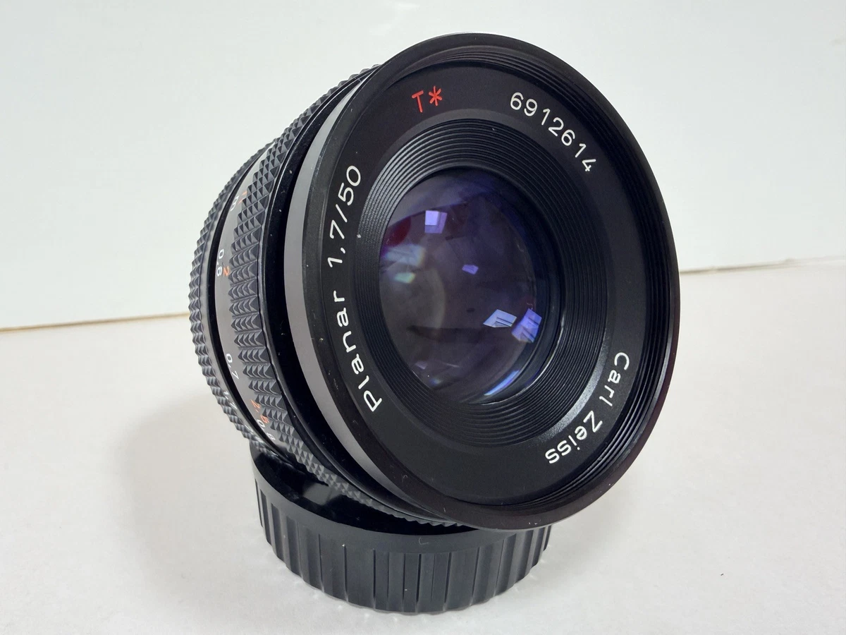 ZEISS Planar T* C Mount Camera Lenses 50mm Focal | eBay