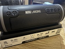 Altec Lansing - Bluetooth HydraMotion 2.0 EverythingProof Portable Speaker wi...