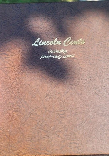 Very Nice Set Of Lincoln Cents  1909-2016S In Dansco Album Incl Proofs Missing 1
