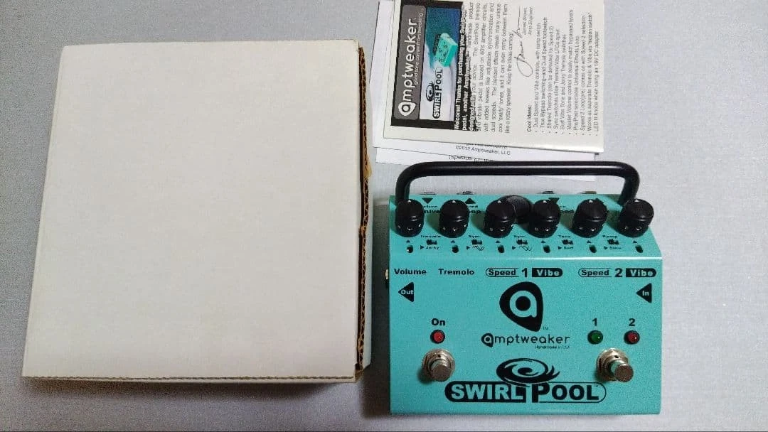 Amptweaker Guitar Effects Pedals for sale | eBay