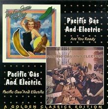 Golden Classics Edition von Pacific Gas  Electric | CD | Zustand sehr gut