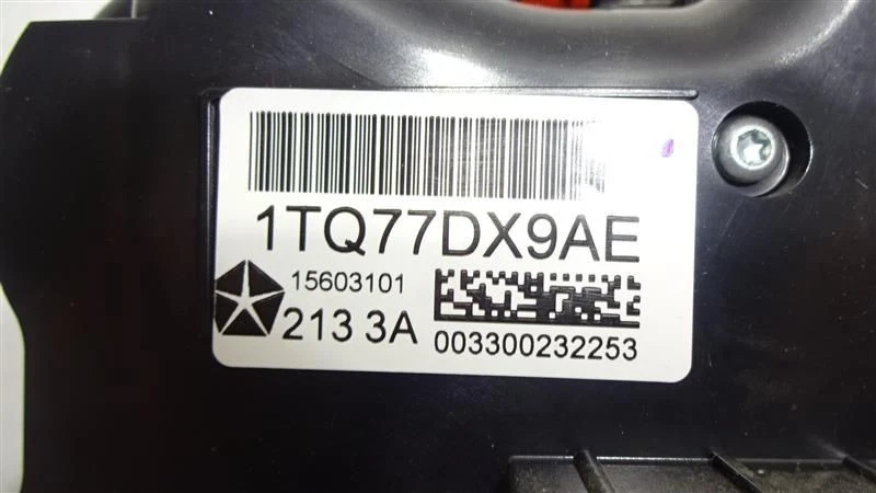 Temperature Control With AC Without 8.4" Touchscreen Fits 13-16 DART 618958 - Image 3 of 4