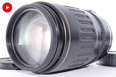 Exc+5] Canon EF 100-300mm f/4.5-5.6 USM AF Zoom From Japan #0788