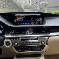 10.25'' For Lexus ES ES300 ES350 2013-2018 Stereo Car Radio Unit Linux Carplay