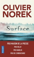 Olivier Norek / Surface / 9782266287999