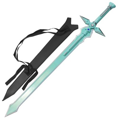 Dark Repulser SAO Great Sword of Kirito Collectible | eBay