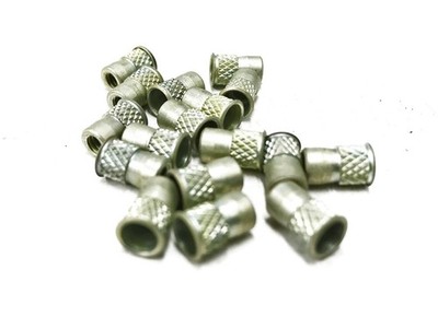 Lawson ''Nutsert'' 15/64 Threaded Insert for Soft Material 95970 [Lot of 17] NOS