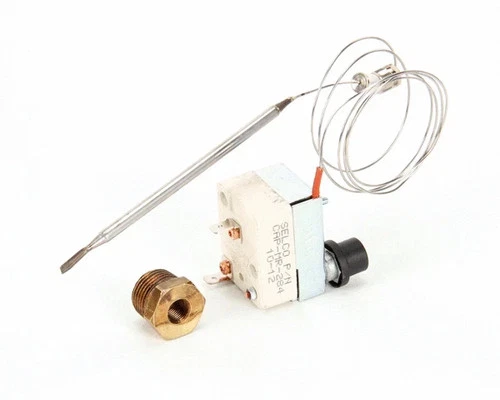 S108995 Cleveland Assembly;Reset Sw;Hi-Limit (140 De Genuine OEM CLES108995 B1