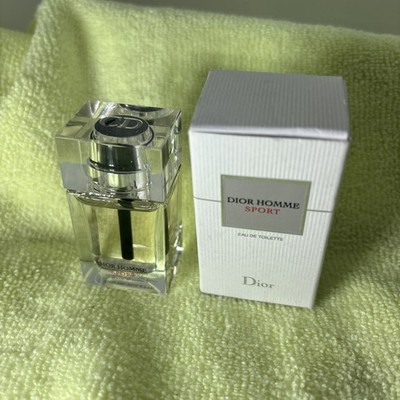 Dior Homme Sport EDT .34oz