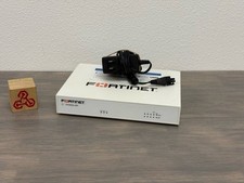 Fortinet FortiGate FG-40F Network Security/Firewall Appliance - Used
