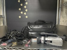 Canon GL2 MiniDV Digital Video Camcorder DM-GL2A With Charger And Battery  Extr