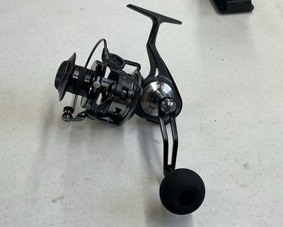 tsunami 5000 spinning reel Tsunami Shield 5000 TSSH5000 SPINNING REEL