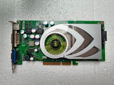 Scheda Grafica Nvidia 7800GS AGP 512MB Retro, Ricondizionata, Ottime Condizioni