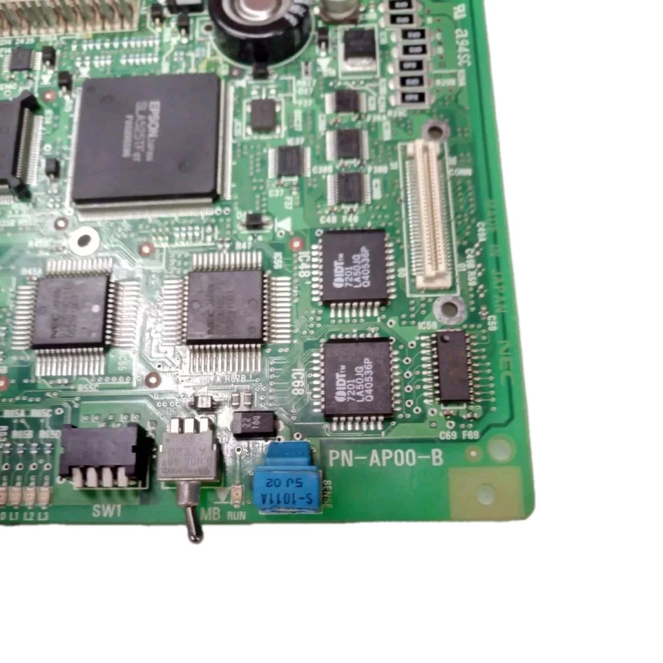 NEC APOO-B SMDR CARD  - Image 3 of 4