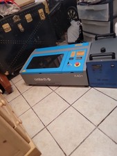 OMTech K40+ 40W CO2 Laser Engraver with CW-3000 Water Chiller