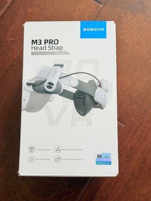 BOBOVR M3 Pro Head Strap