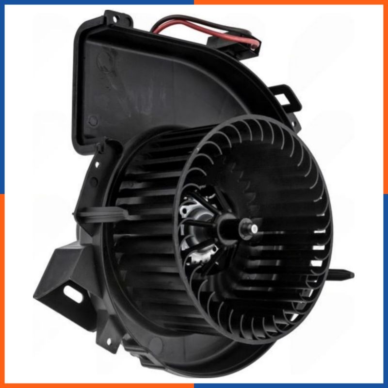 Ventilateur habitacle Opel 8EW351149-624 à moteur silencieux 12V