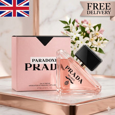 Prada Paradoxe Eau de Parfum 90ml Spray for Women New Sealed Free Uk Delivery ✅