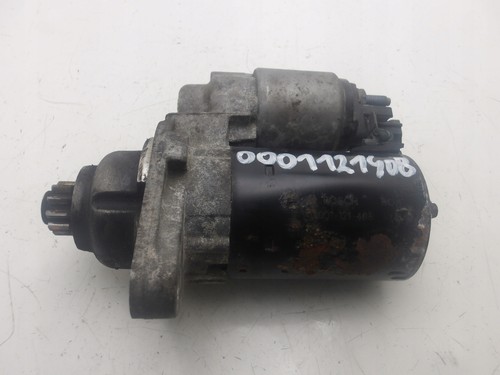 VW JETTA V GOLF V 05-11 2.0 FSI Anlasser Starter 1121408 OE TEIL Original Gebrau