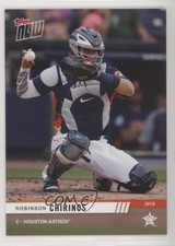 2019 Topps Now Opening Day /309 Robinson Chirinos #OD-156 6ns