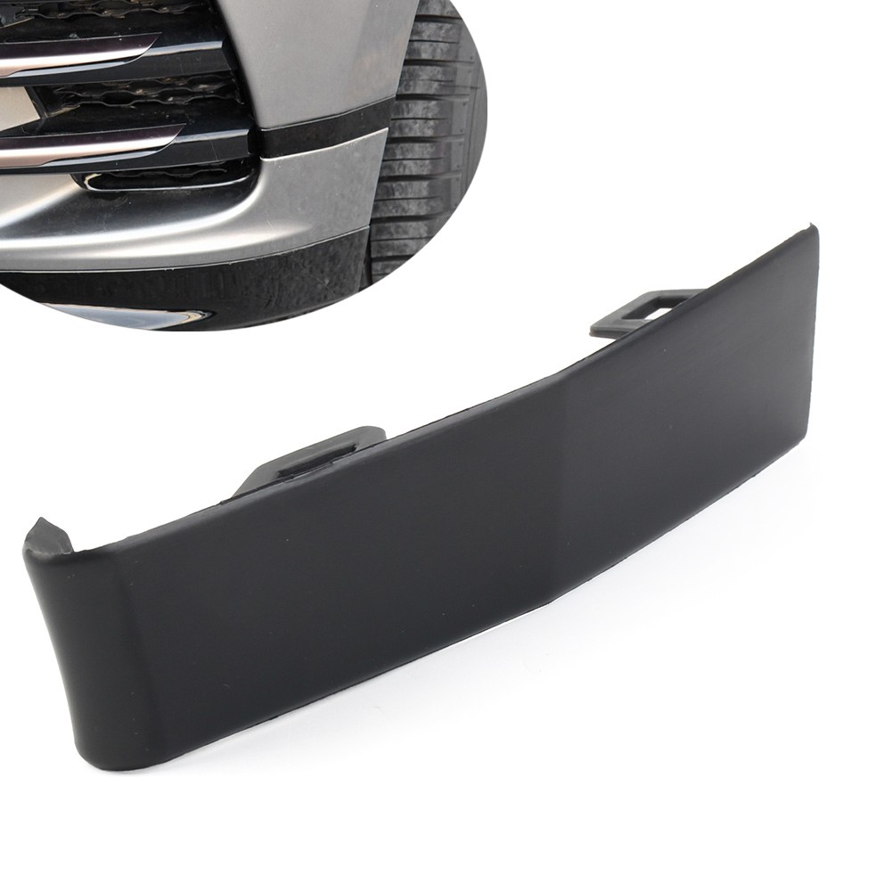 Front Bumper Side Lower Cover Trim Fit Land Rover Range Rover Velar 2018-2021