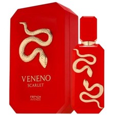 Veneno Scarlet French Avenue perfumy - to nowe perfumy dla kobiet
