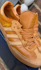 adidas Jonah Hill x Samba Craft Ochre Mens UK  9