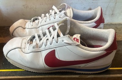 Size 13 - Nike Cortez Basic Leather OG Forrest Gump